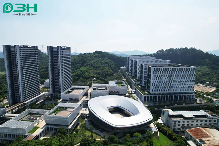 معمل بنغتشنغ 1