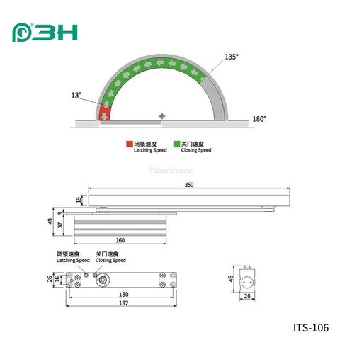 باب مخفي أقرب 