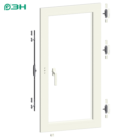 U محفور إلى الداخل لفتح نظام أجهزة التهوية الدقيقة