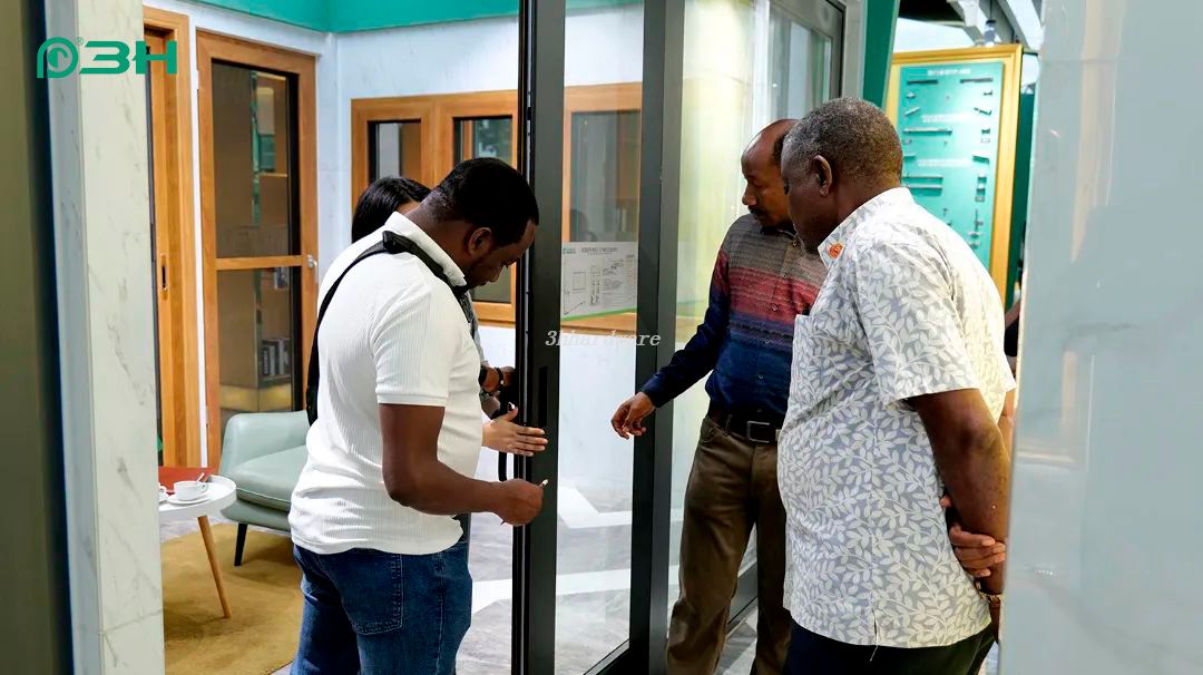 اتصالات موردي أجهزة نافذة الباب 5