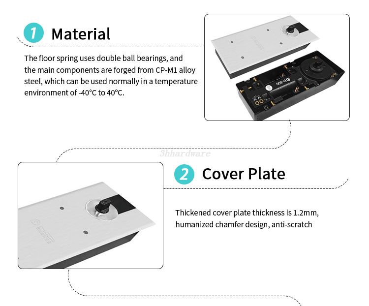 زنبرك أرضي 250 كجم (4)