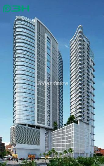 اتصالات موردي أجهزة نافذة الباب 0