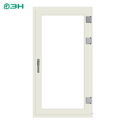 نظام أجهزة نافذة مفتوحة محززة للداخل بمفصلة ثلاثية الأبعاد