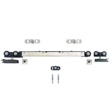 أجهزة نظام الباب المنزلق ذو العجلات المعلقة من النوع E