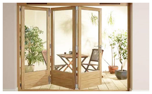 ما هو نظام الباب القابل للطي؟