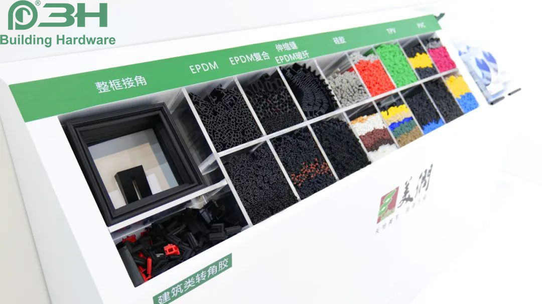 3H-الأجهزة-الإطار الكامل-الختم المطاطي 1