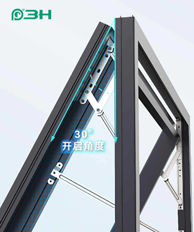 أجهزة نافذة الجدار كورتيان 662