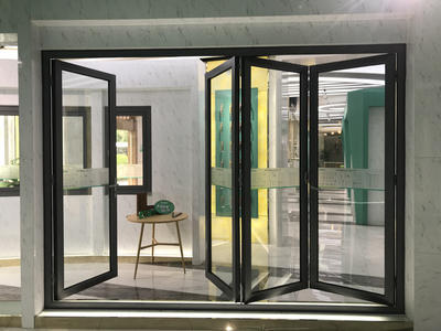 نظام أجهزة تجهيزات الأبواب القابلة للطي ذات الجودة العالية