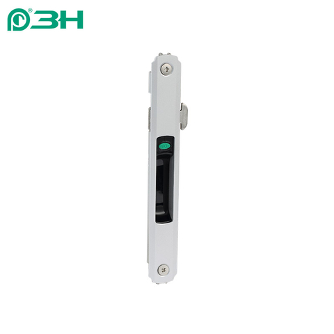 نظام النافذة المنزلقة مع مزلاج منزلق