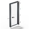 نظام أجهزة باب Slim Line Swing Door 