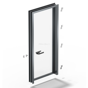 نظام أجهزة باب Slim Line Swing Door 