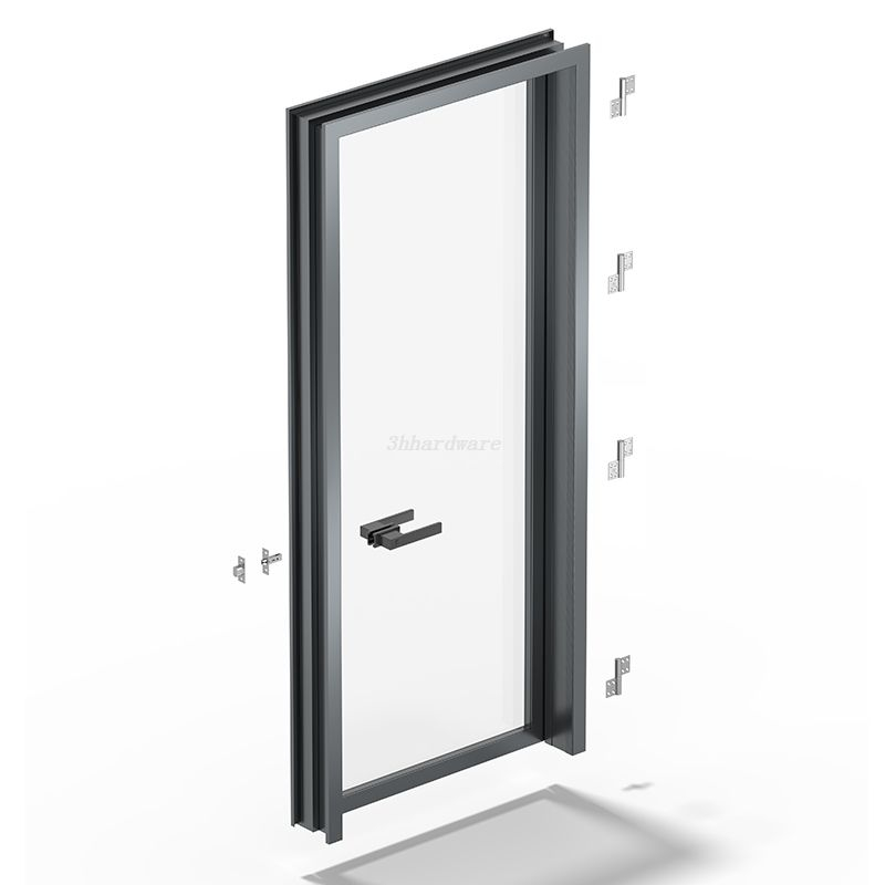 نظام أجهزة باب Slim Line Swing Door 