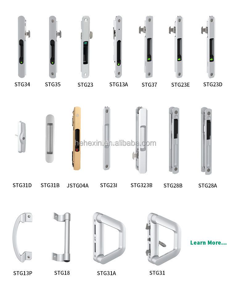 مزلاج قفل منزلق (1)