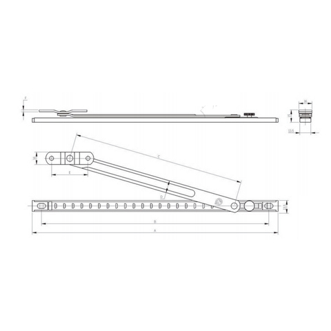 محدد البقاء PDE10-14