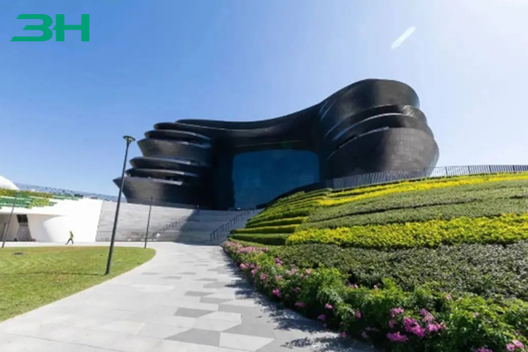 قاعة شنتشن للعلوم (4)