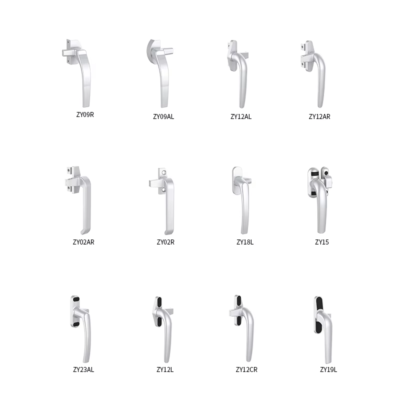 مقبض النافذة 2