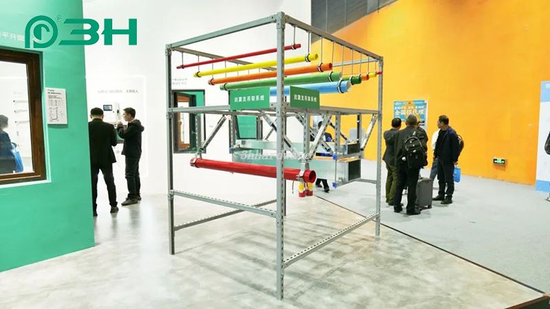 معرض الأجهزة الزجاجية 66