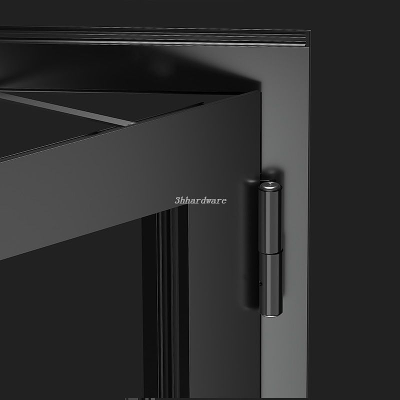 نظام الأجهزة الباب سوينغ الألومنيوم 