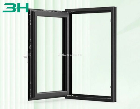 مخفي الميل والانتقال نظام أجهزة النوافذ MH-ynxc05