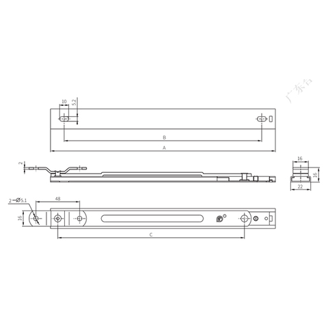 المحدد البقاء DK12