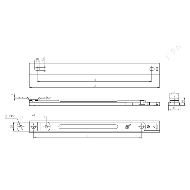 المحدد البقاء DK12