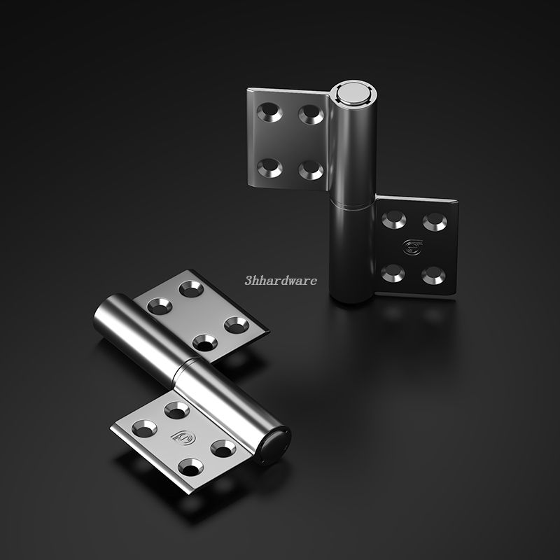نظام أجهزة باب Slim Line Swing Door 