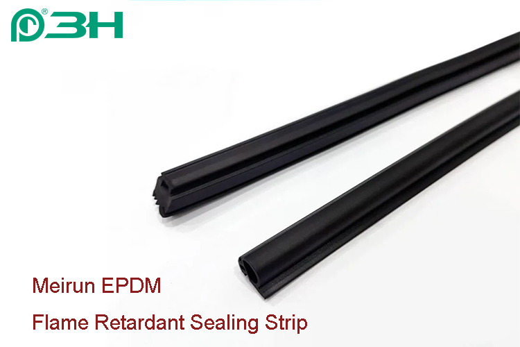 شريط مطاطي epdm