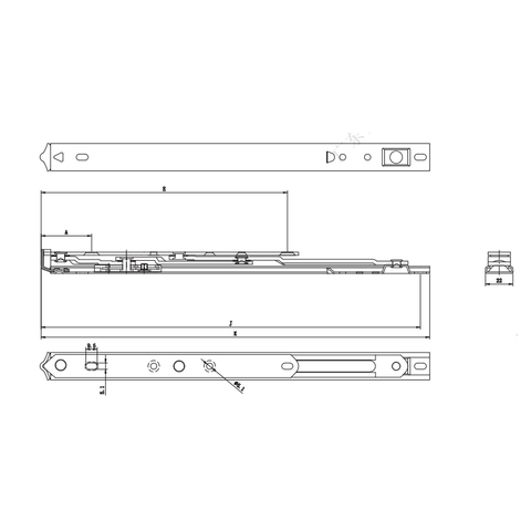 بقاء الاحتكاك HHKA10-16