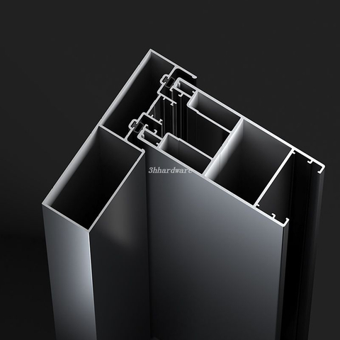 نظام رفع وانزلاق الباب TSM04