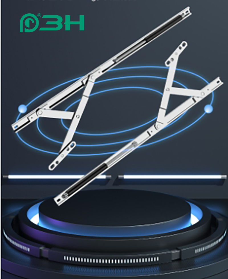 أجهزة نافذة الجدار كورتيان666