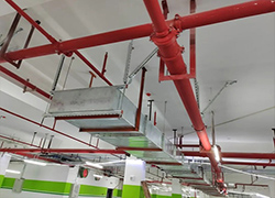 أنظمة التدعيم والتعليق ضد الزلازل | حراس سلامة البناء، حماية كل شبر من الفضاء المعماري