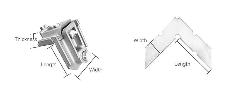 مفصل الزاوية