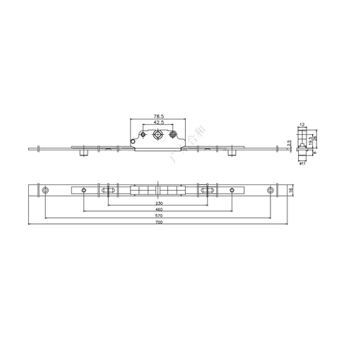 جهاز النقل Rob CHR01