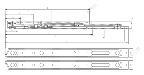 مفصلة UPVC للاحتكاك PHKS