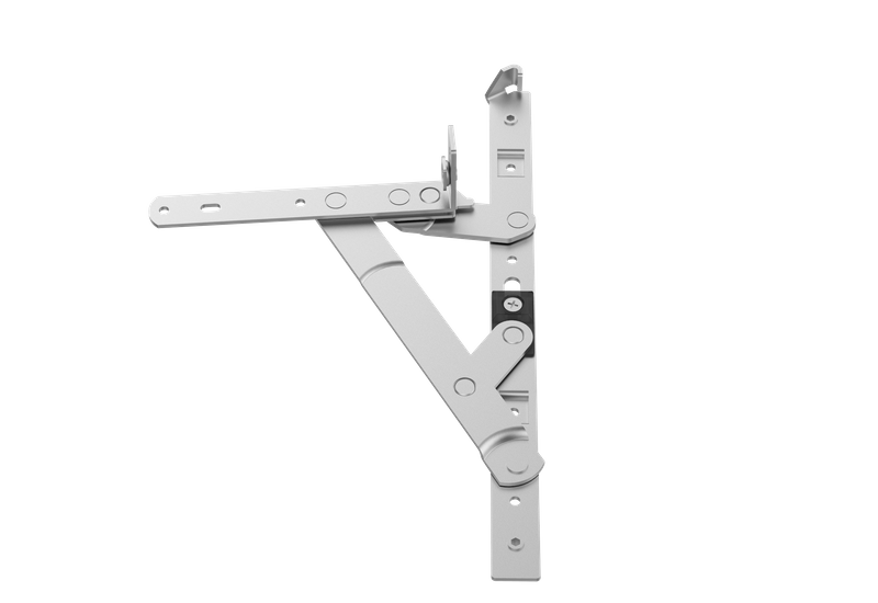 OEM الفولاذ المقاوم للصدأ أعلى معلقة نافذة الاحتكاك البقاء JHKC12B-R